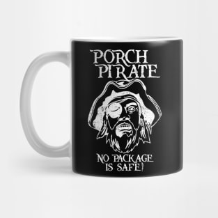 Porch Pirate (inverted) [Rx-Tp] Mug